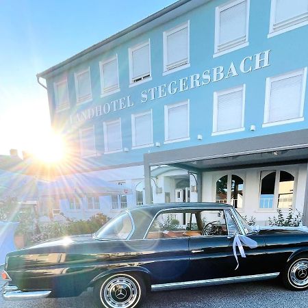 Landhotel Stegersbach Εξωτερικό φωτογραφία