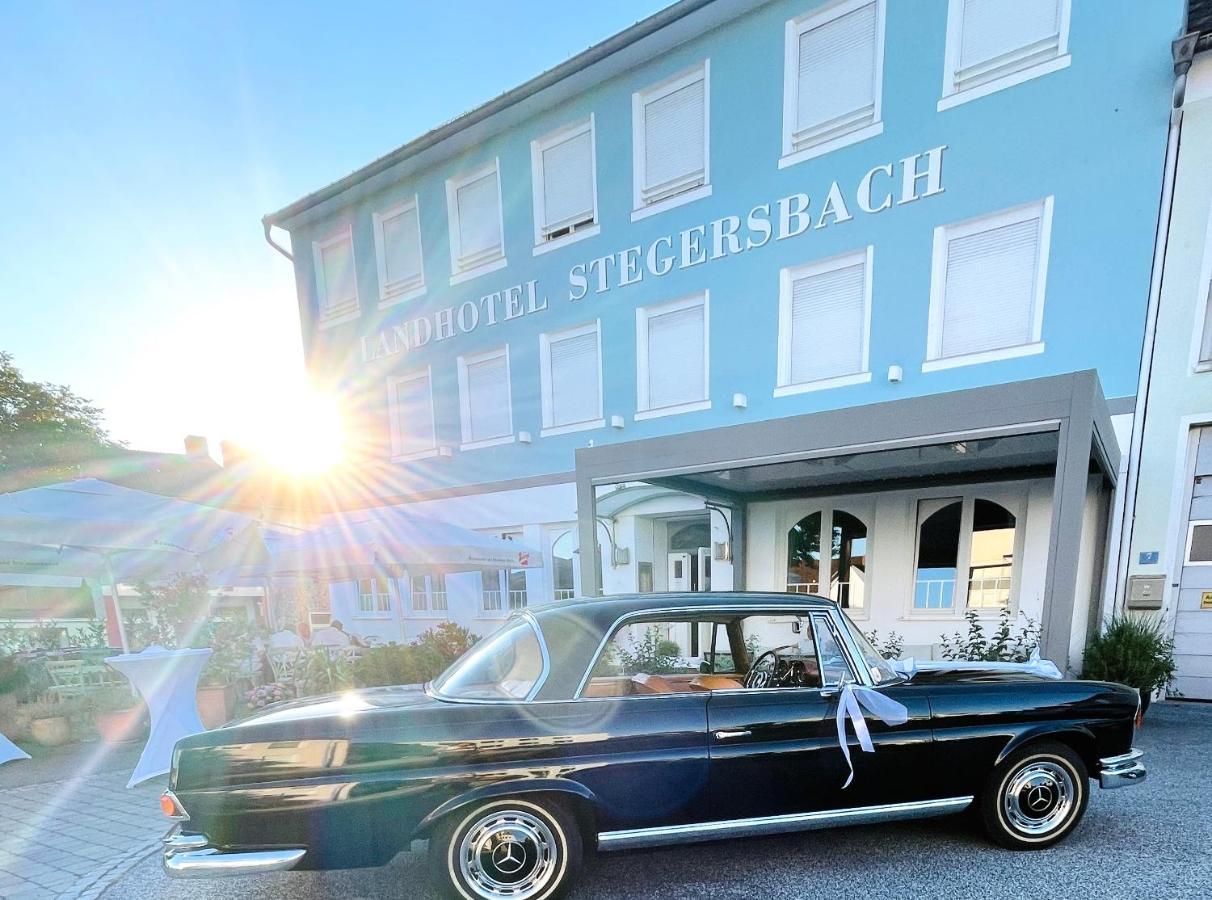 Landhotel Stegersbach Εξωτερικό φωτογραφία