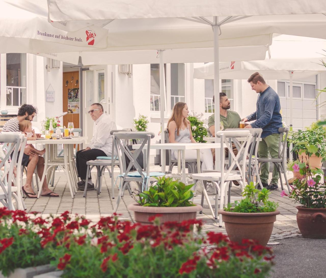 Landhotel Stegersbach Εξωτερικό φωτογραφία