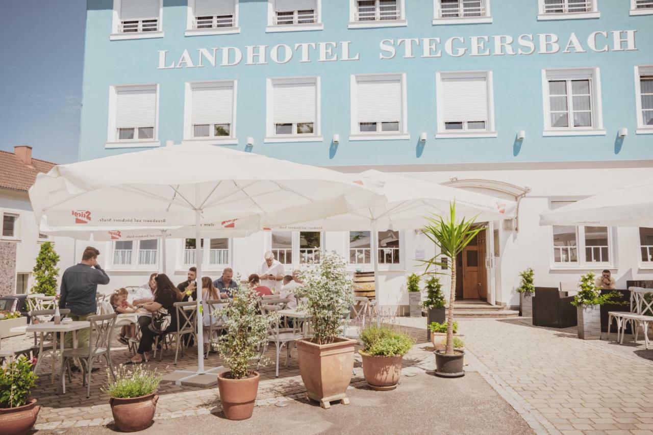 Landhotel Stegersbach Εξωτερικό φωτογραφία