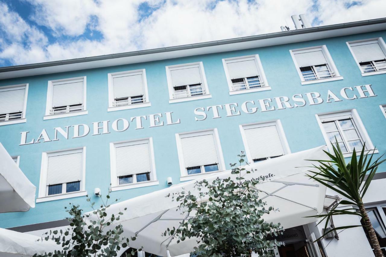 Landhotel Stegersbach Εξωτερικό φωτογραφία